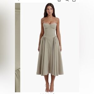 House of CB Samaria Dress